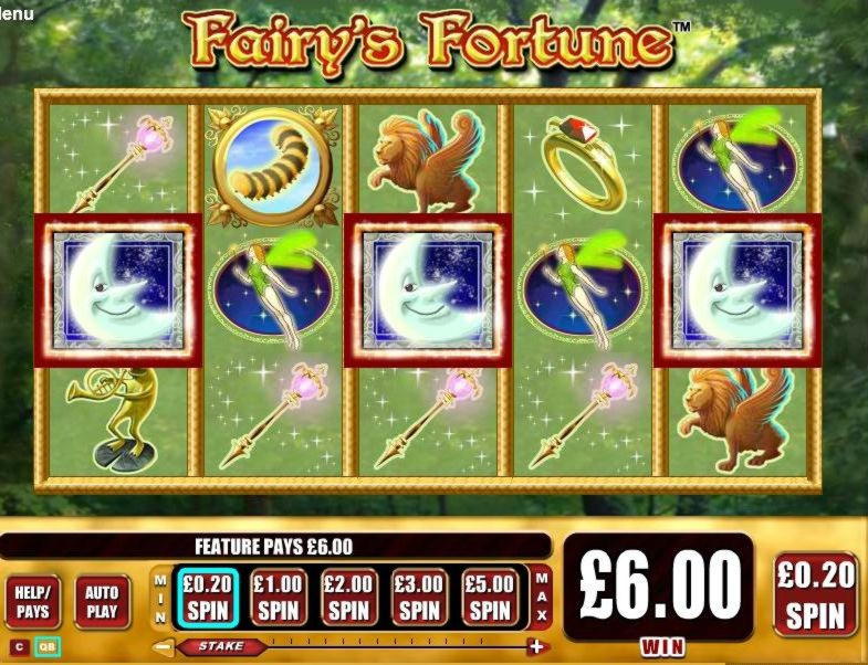 €575 casino chip at Buzzluck Casino