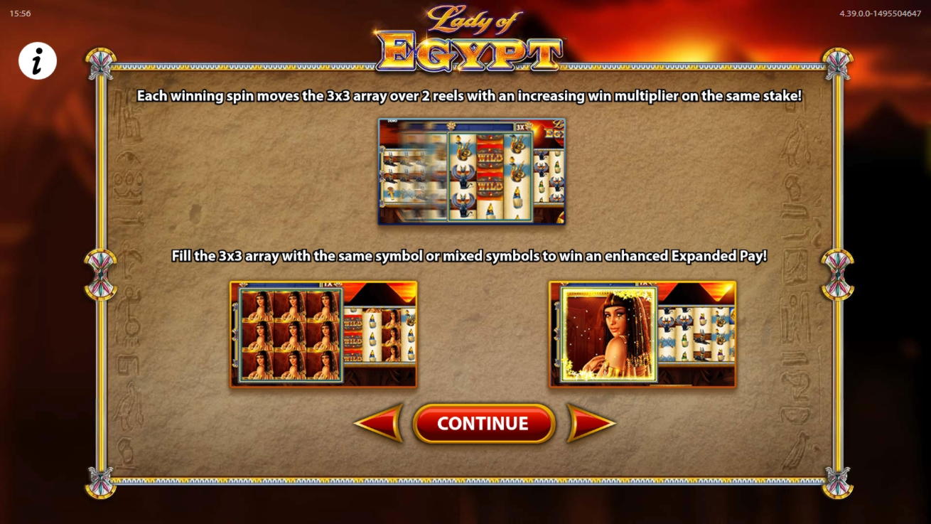 €333 FREE CHIP CASINO at Casino Luck