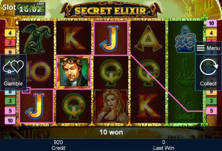 Eur 625 Casino Tournament at Alf Casino