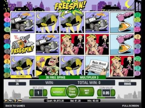470% Match at a casino at Party Casino