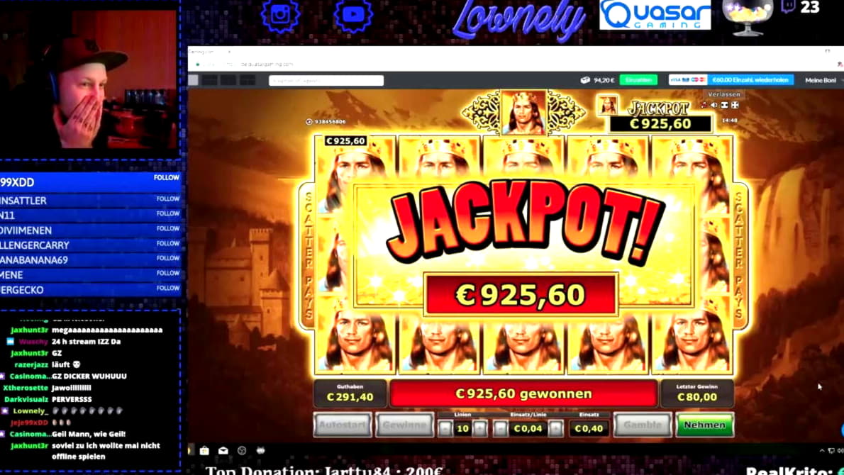 Eur 2175 no deposit casino bonus at Rizk Casino