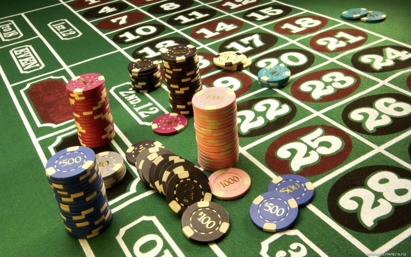 $525 Free chip casino at 888 Casino
