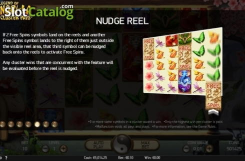 Eur 265 Free Casino Ticket at Buzzluck Casino