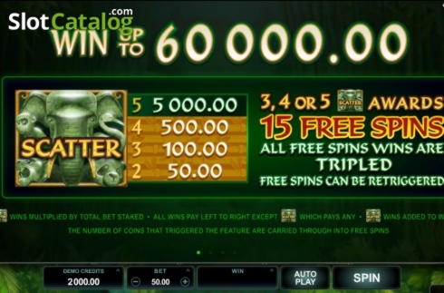 EUR 800 Online Casino Tournament at Jackpot City Casino