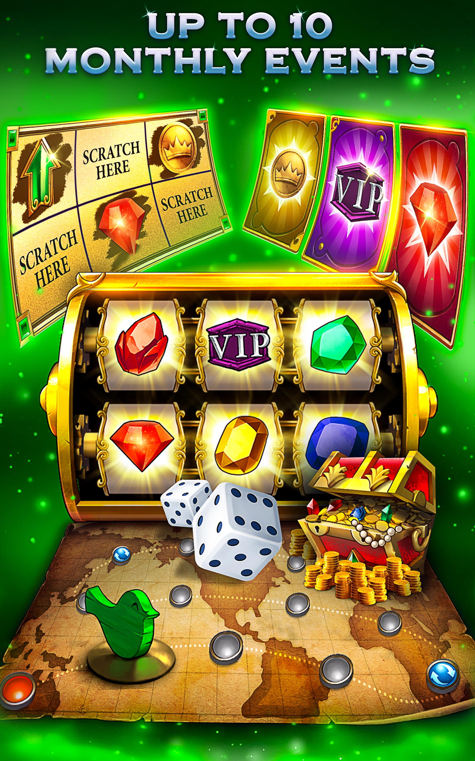 222 Trial Spins at Hippozino Casino