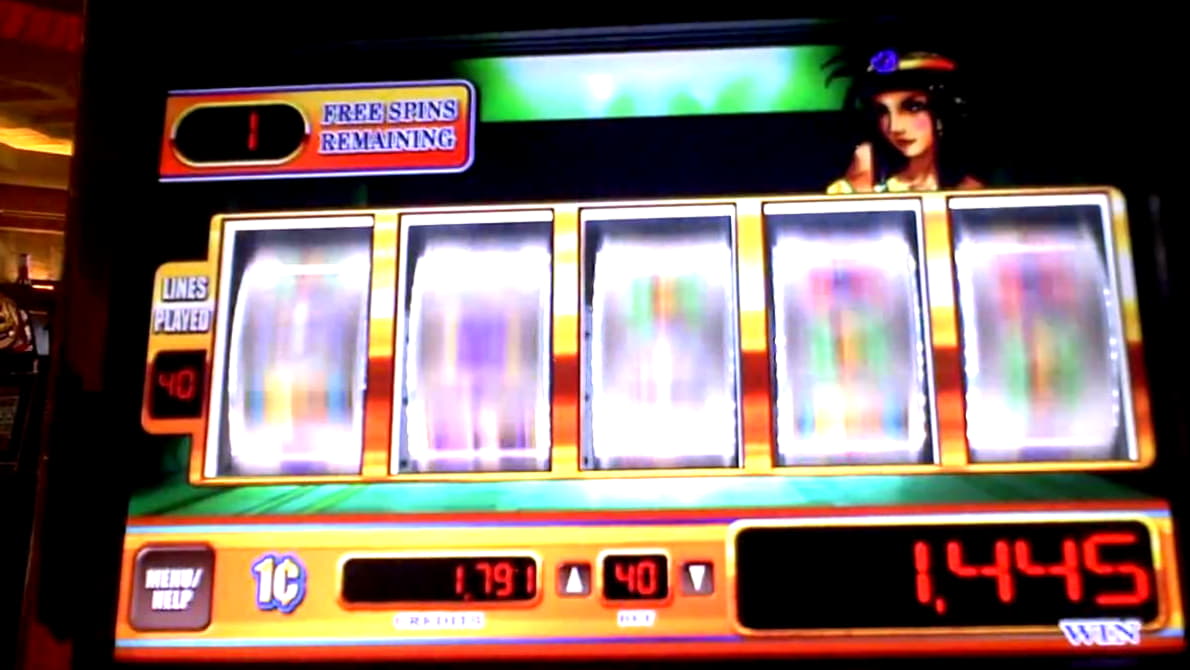 200 Free spins no deposit casino at Eurogrand Casino