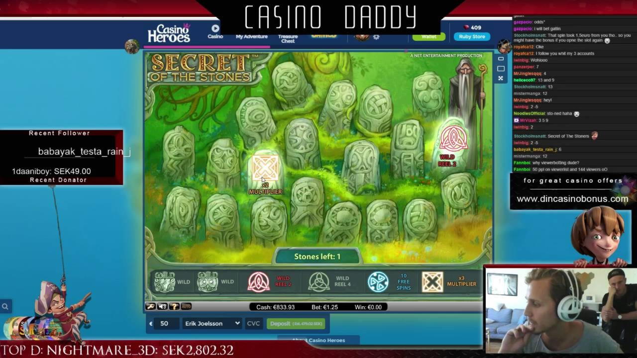 $2860 No deposit at Betway Casino