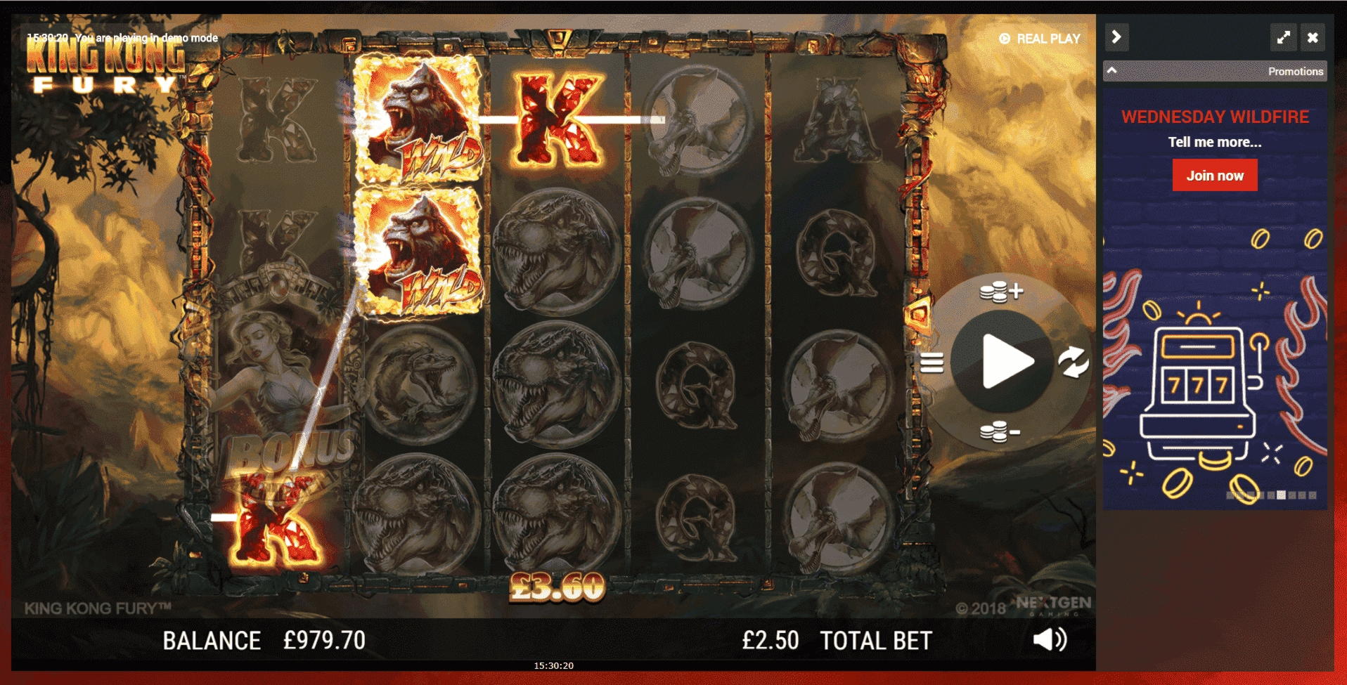 €210 FREE Casino Chip at Dunder Casino