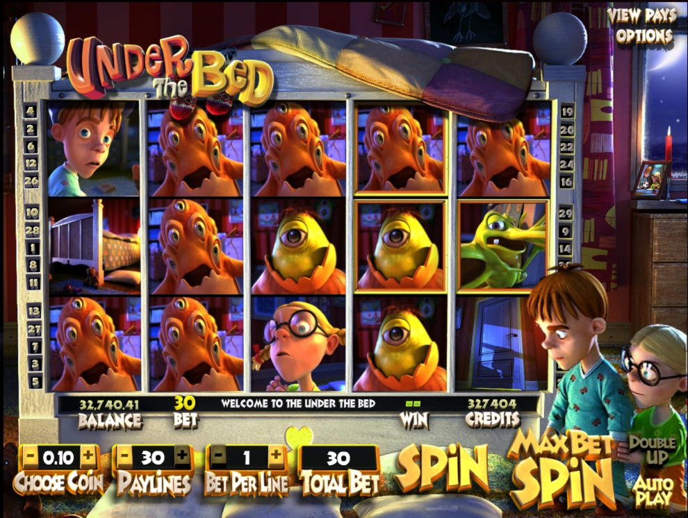 25 free casino spins at Bet At Home Casino
