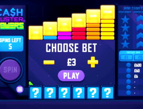 415% Deposit Match Bonus at Vera and Jhon Casino