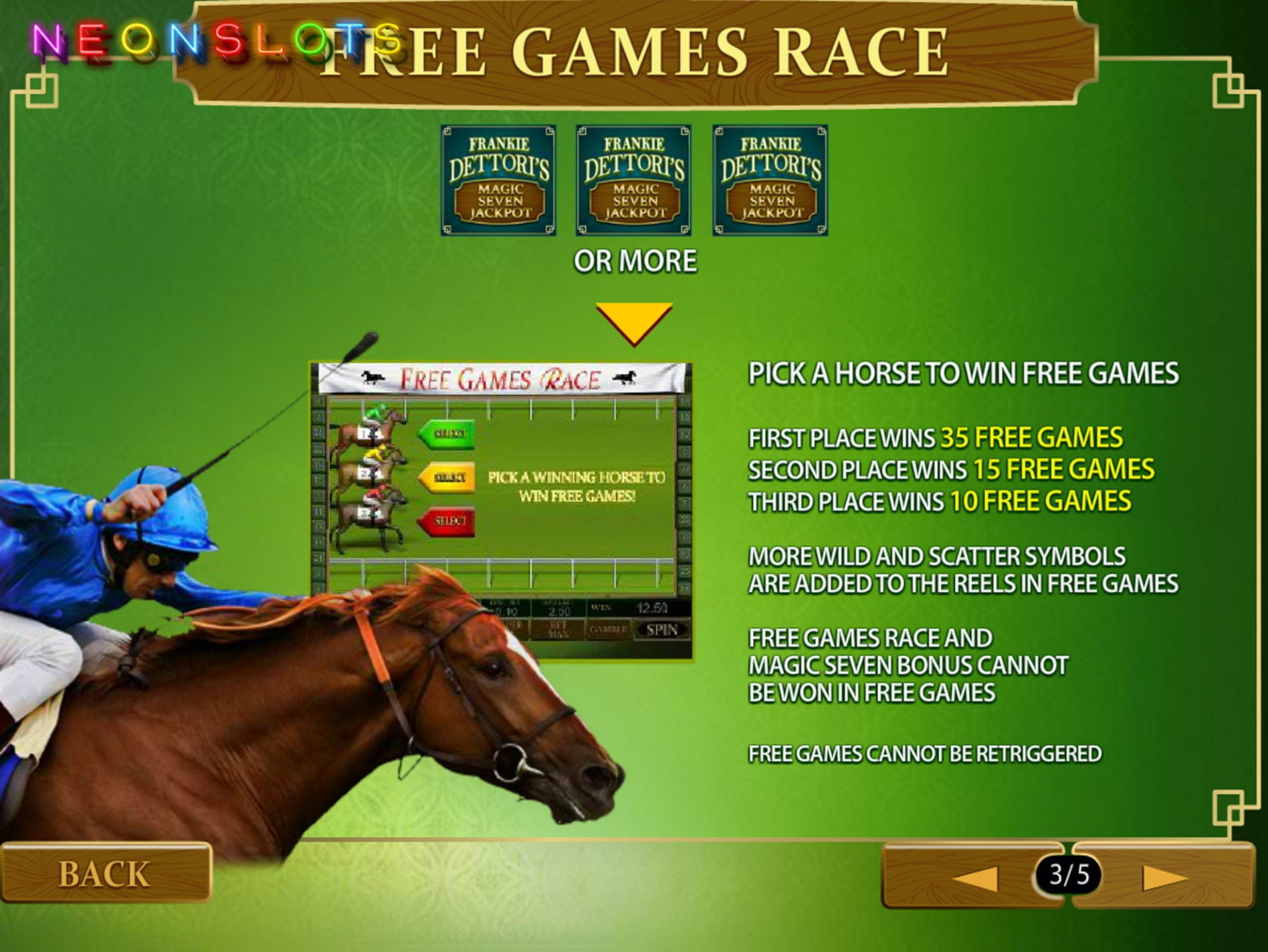 935% Match at a casino at Rizk Casino