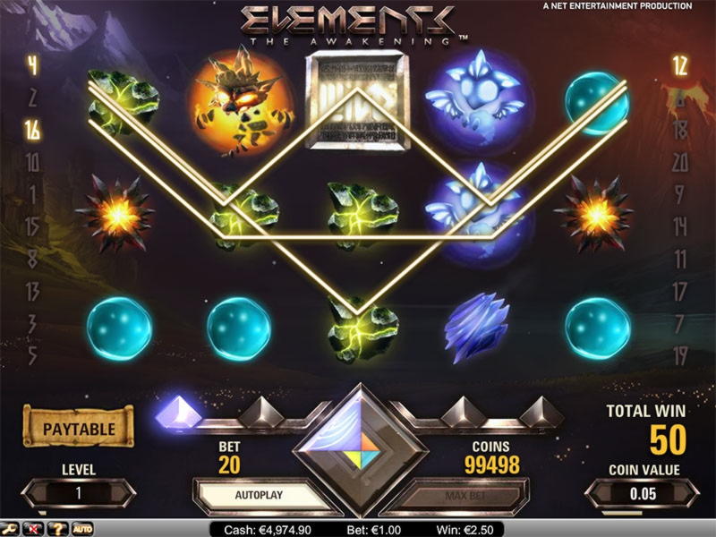 $450 Free Casino Tournament at Betnspin Casino