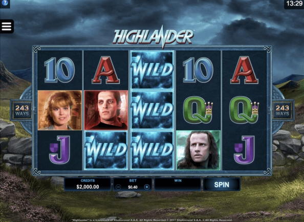 33 Free spins casino at 7 Reels Casino