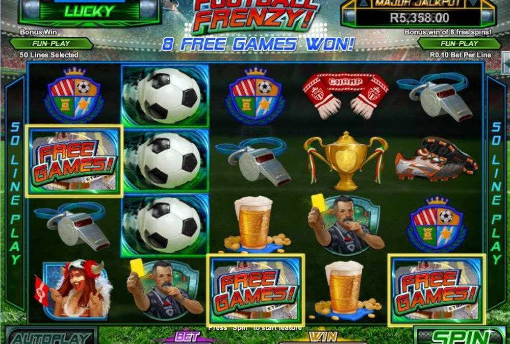 130 free spins at Jackpot City Casino
