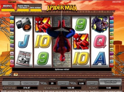270 Free Spins Casino at Casino Luck