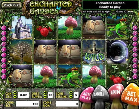 40 Trial Spins at Jackpot City Casino