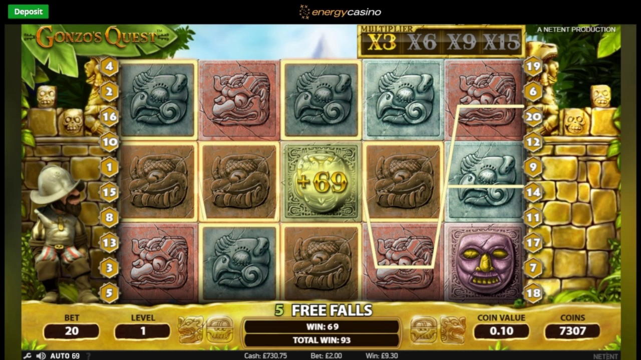 Eur 400 free casino chip at Hippozino Casino