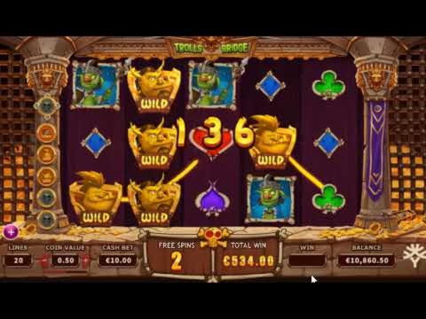 £110 Daily freeroll slot tournament at Casino Luck