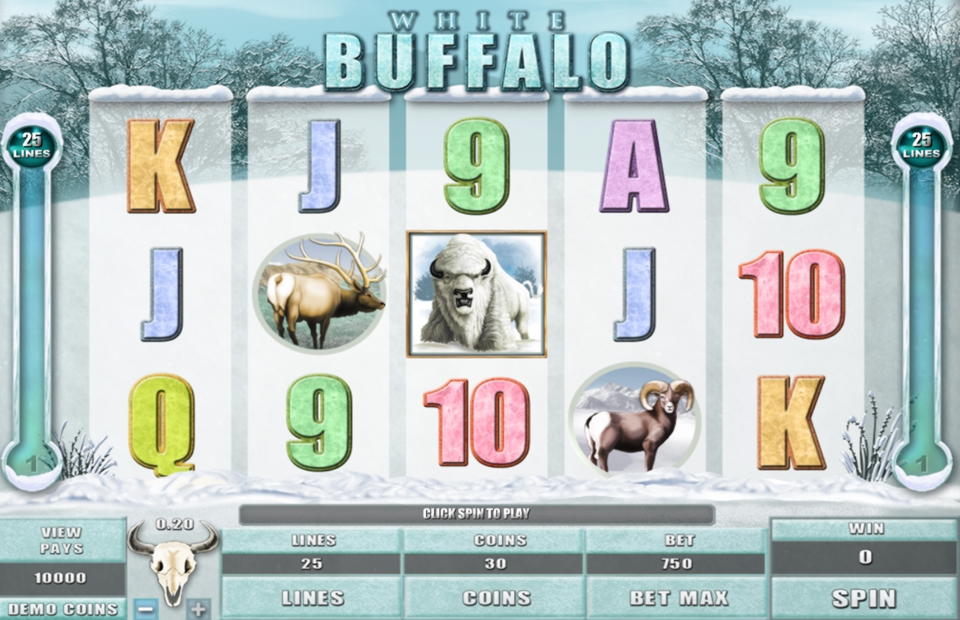 210 Free spins at Licensed Casino 