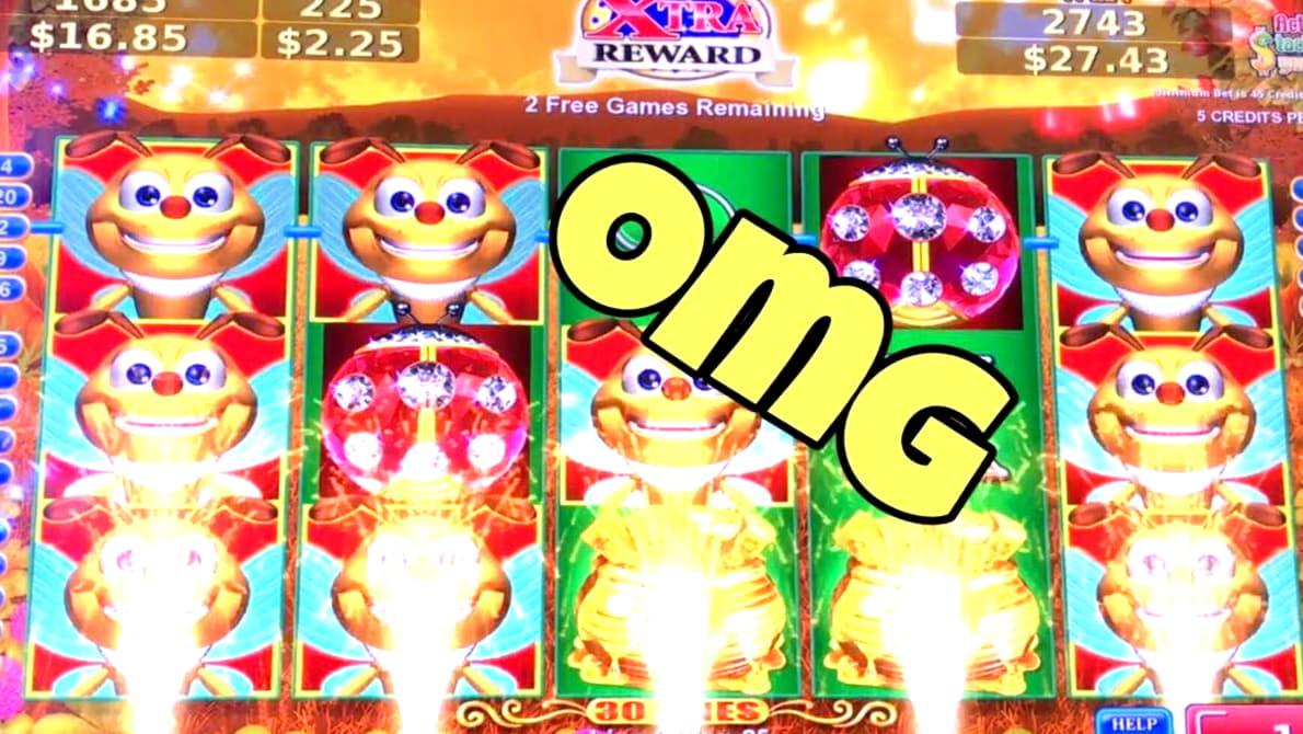 635% Match at a Casino at Casino Luck