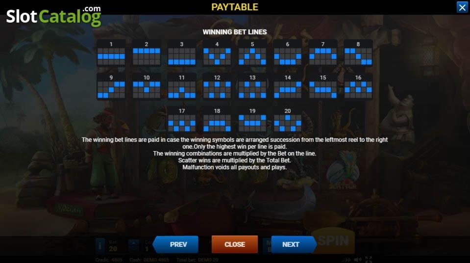 $625 Casino Tournament at Hippozino Casino