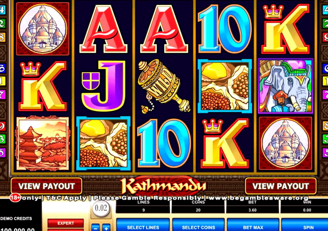 110 free casino spins at William Hill Casino