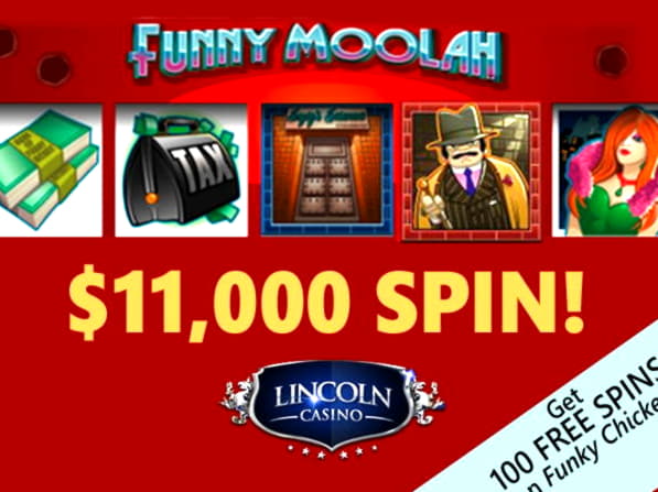 695% Signup Casino Bonus at Spin Palace Casino