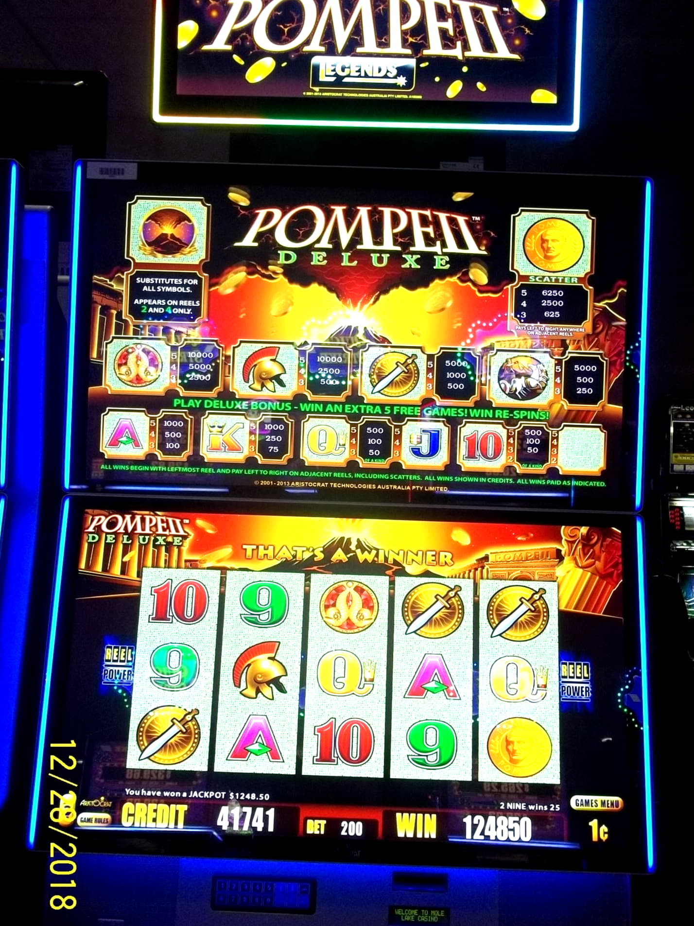 $765 Tournament at Guts Casino