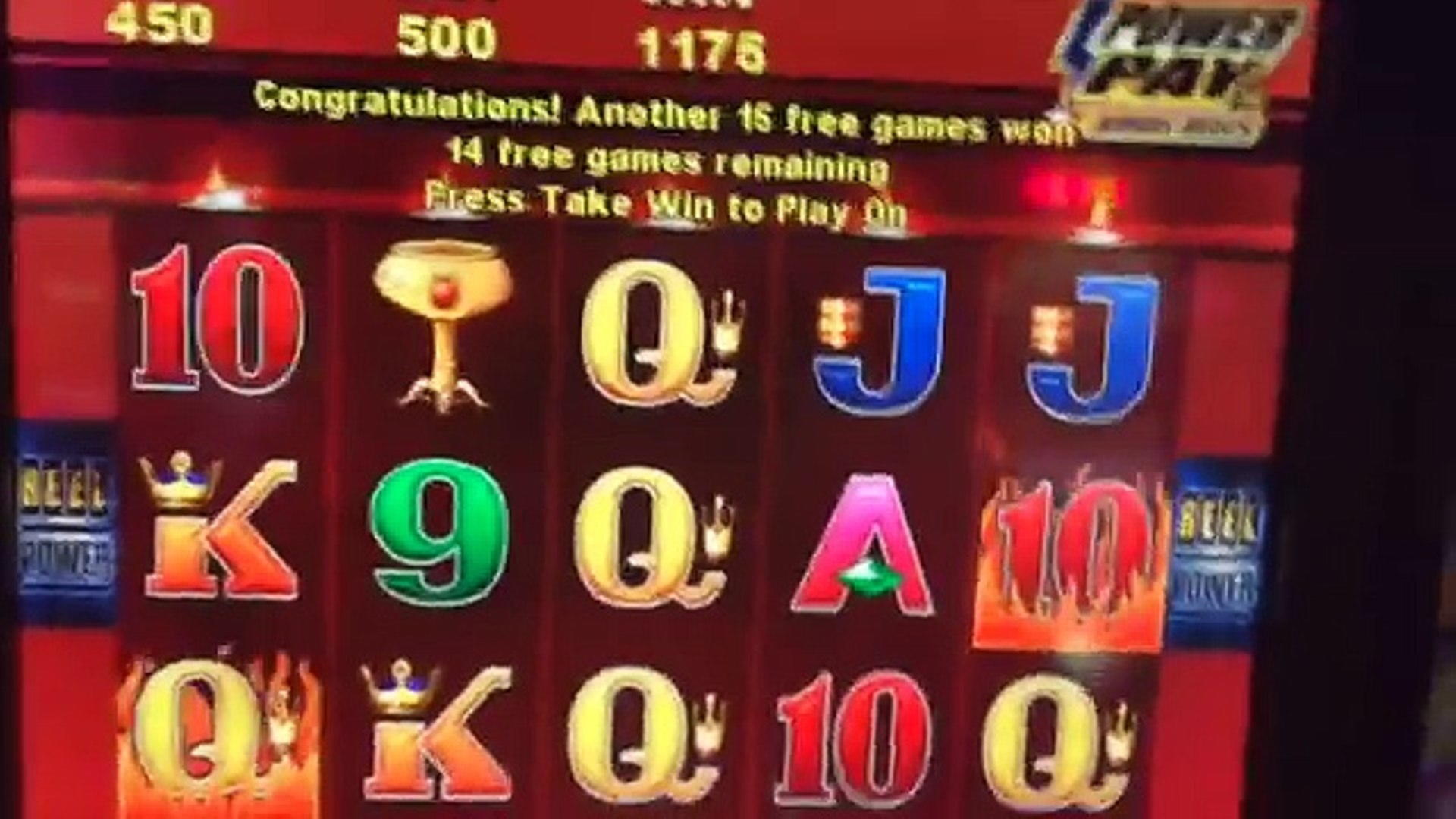 70 Loyal Free Spins! at Party Casino