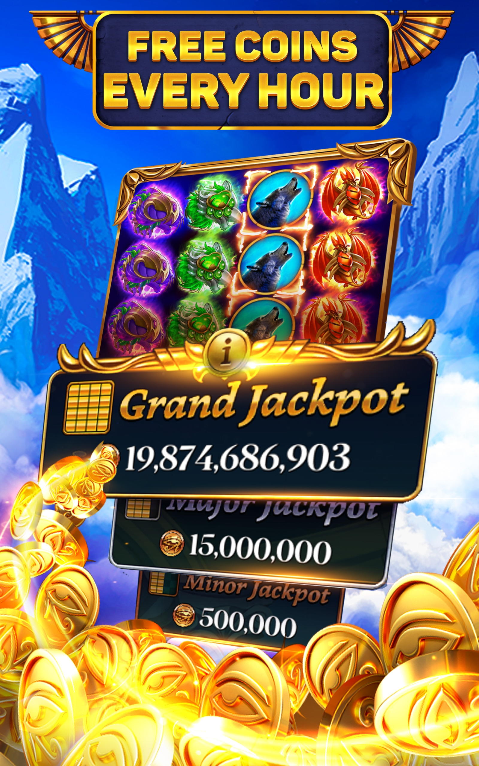 235 Free Casino Spins at BGO Casino