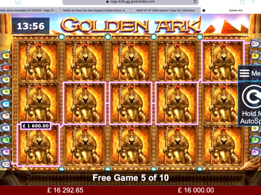 190 free casino spins at Rizk Casino