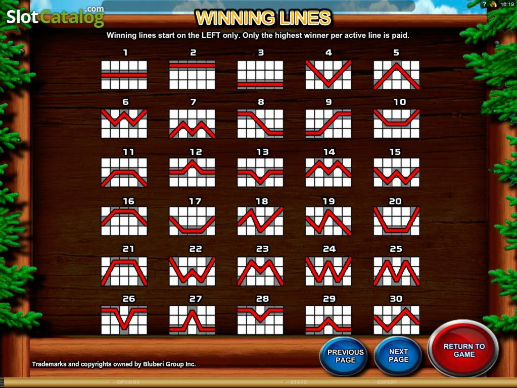 215 Trial Spins at Licensed Casino 