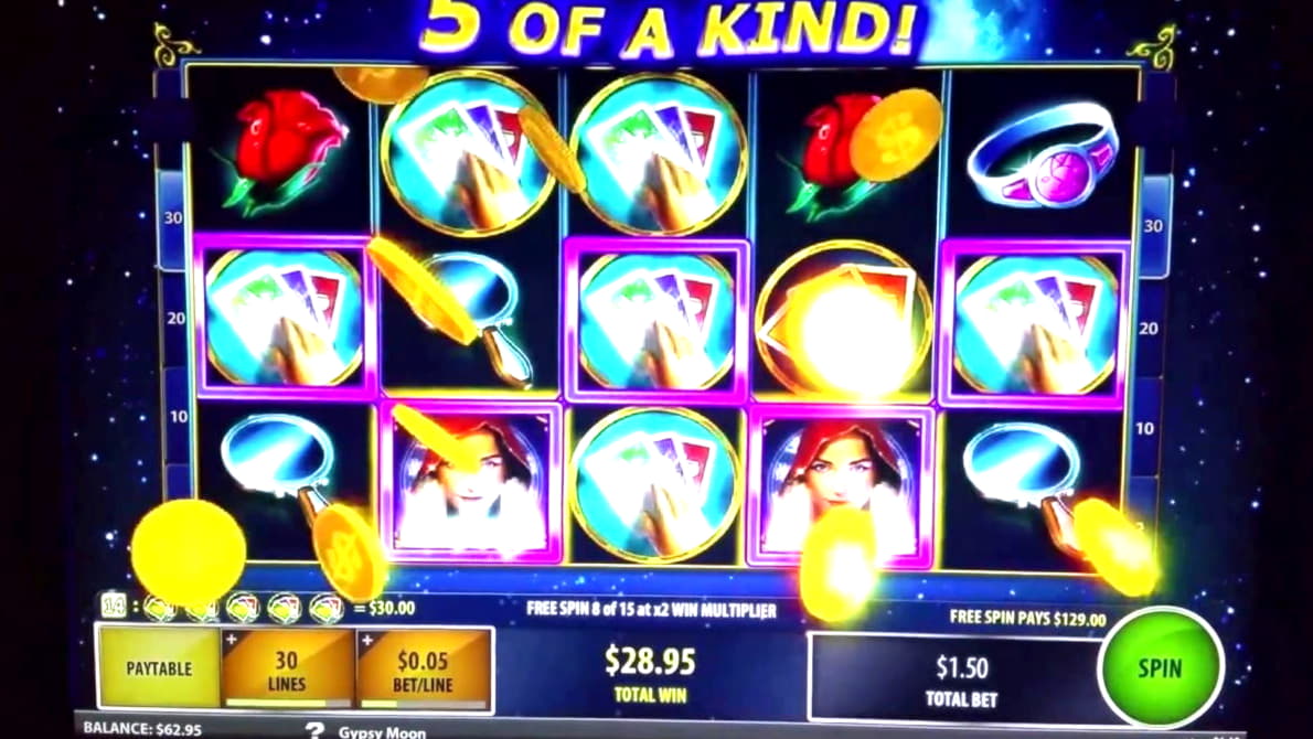 $860 Tournament at Inter Casino