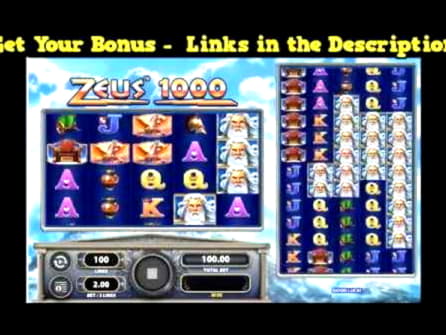 970% Deposit Match Bonus at Hippozino Casino