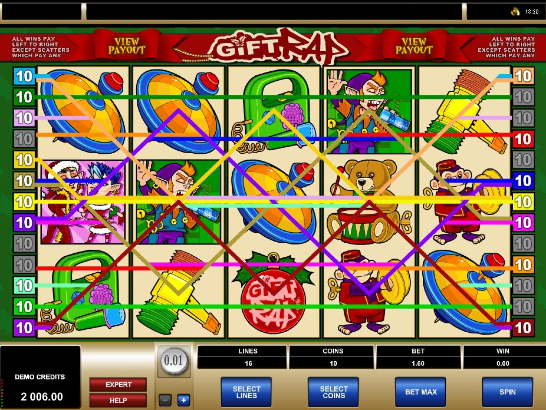 180% Signup Casino Bonus at 7 Reels Casino