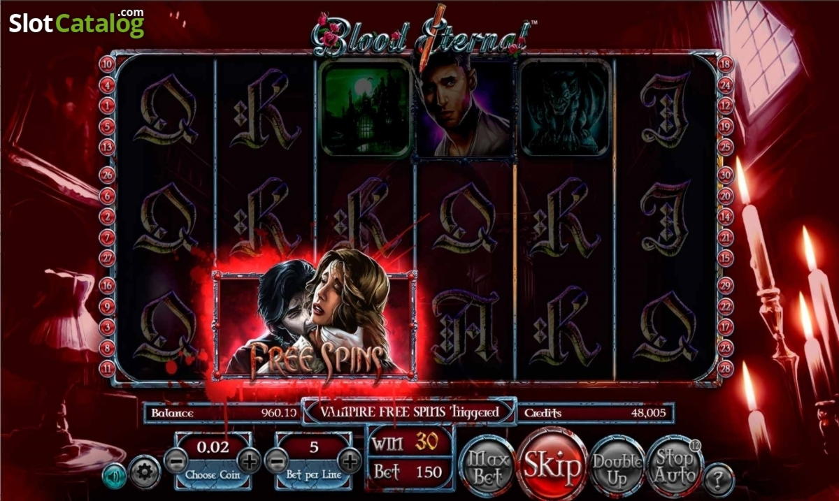 120 free spins casino at Dunder Casino