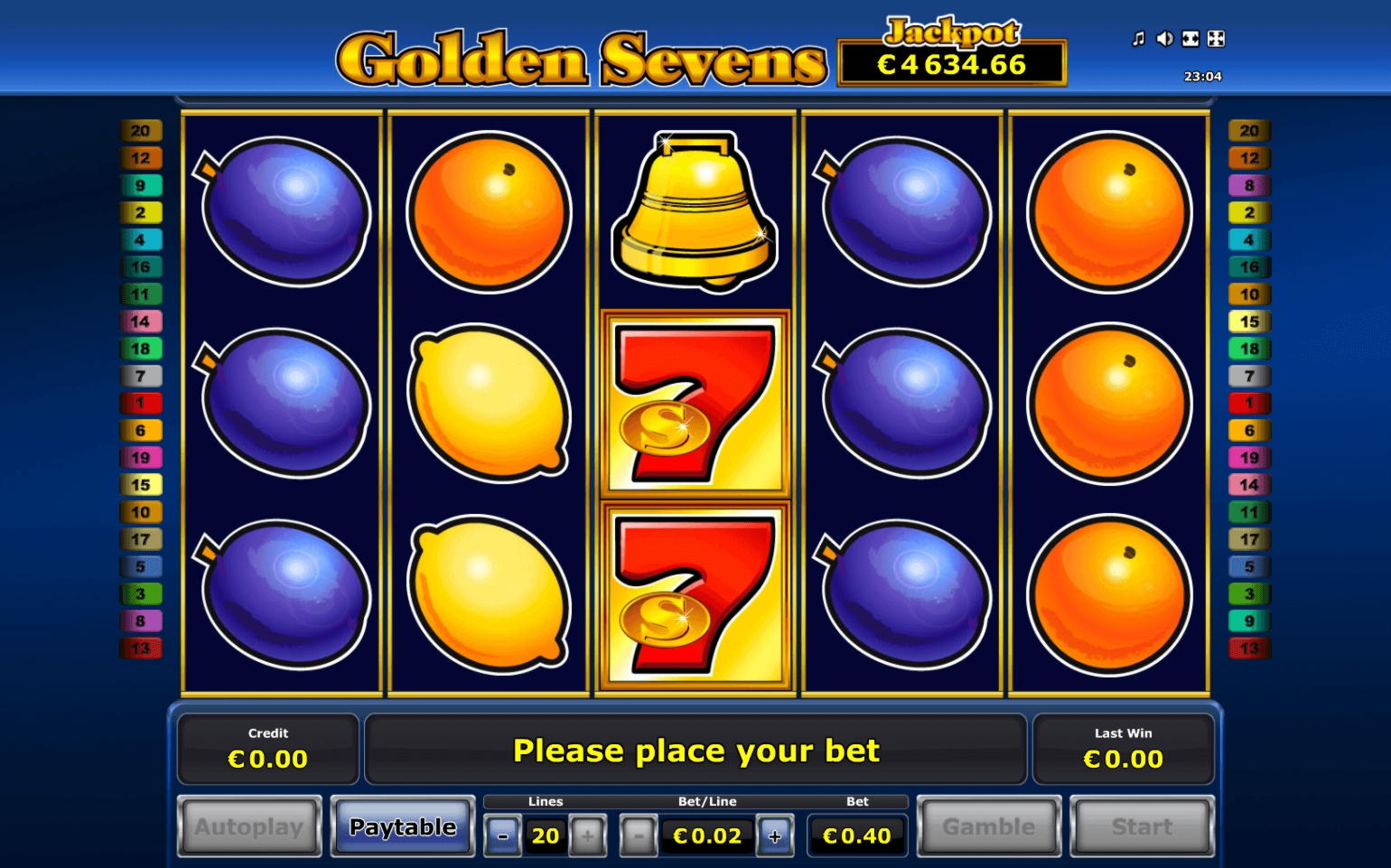 290 Free Spins no deposit at Online Bets Casino