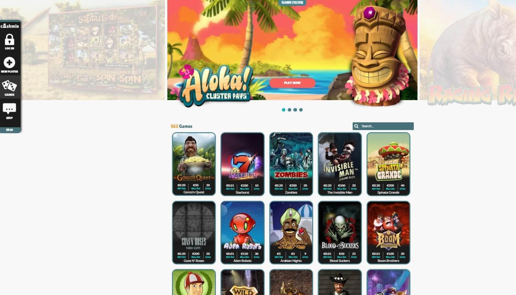 ﻿$595 Casino Tournament at Jackpot City Casino