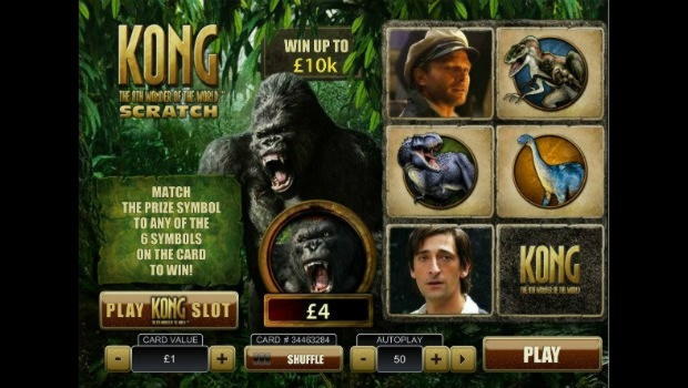 260% Deposit match bonus at Hippozino Casino