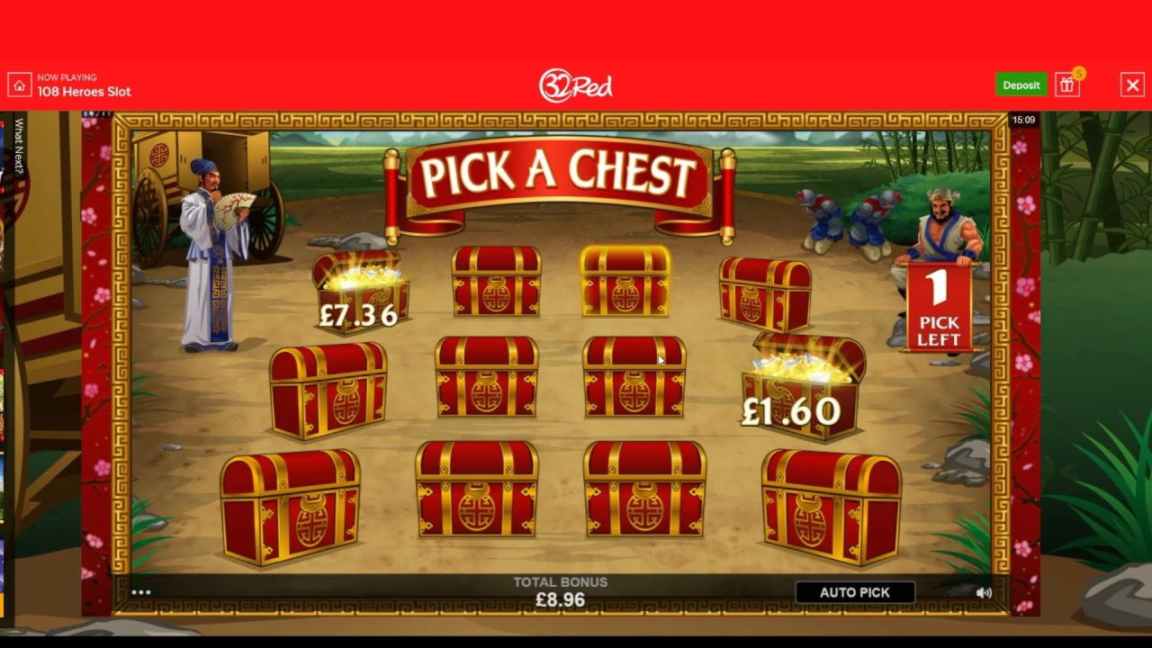 95% casino match bonus at Jackpot City Casino