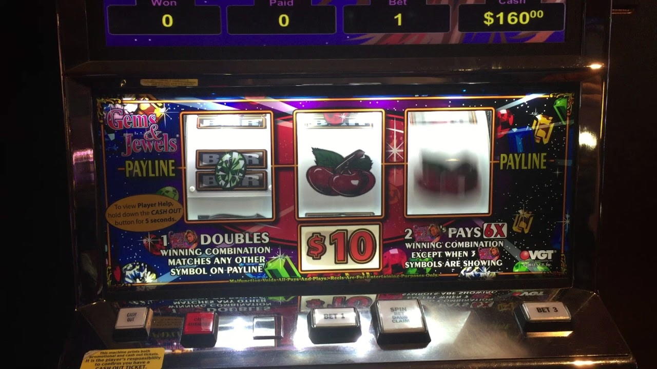 685% Match at a Casino at Casino Cruise