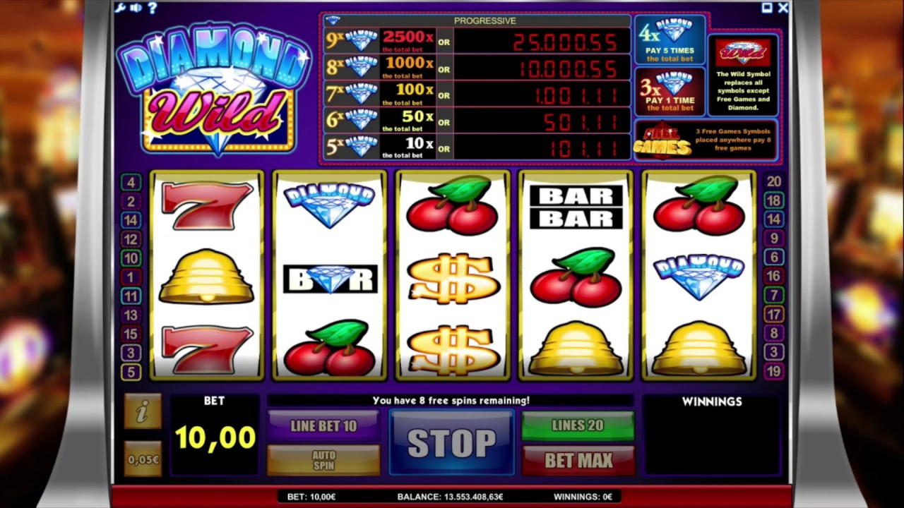 €320 Casino chip at Dunder Casino