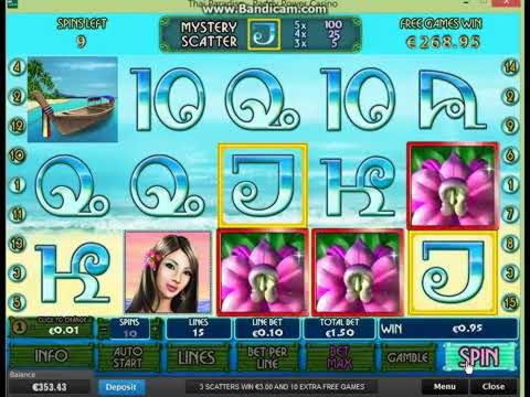 155 Free casino spins at Betnspin Casino
