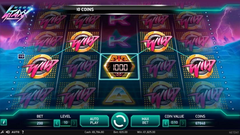 705% Match bonus casino at Casino Luck