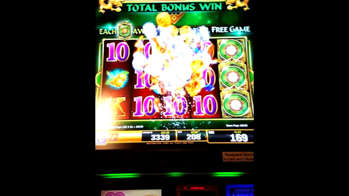 125 FREE SPINS at Casino Luck