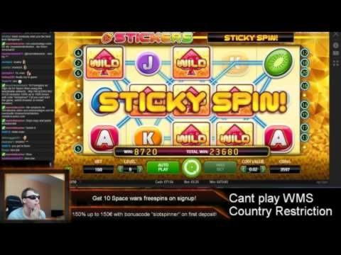 €275 FREE CHIP CASINO at Energy Casino