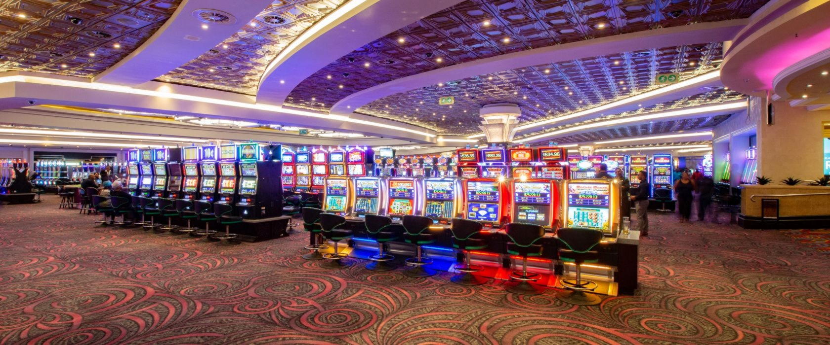 260 Free Casino Spins at Europa Casino
