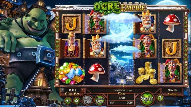 120 Free Spins at Europa Casino
