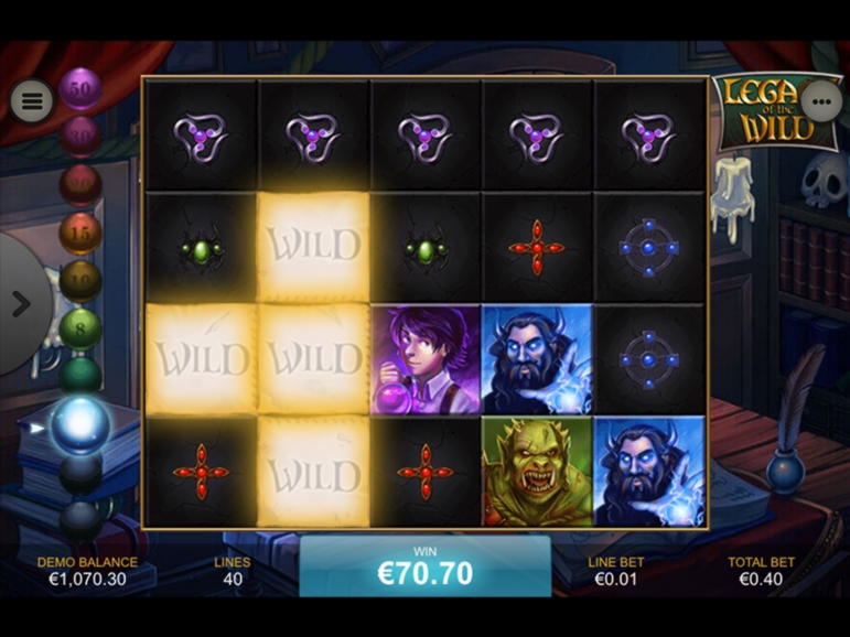 €255 Free chip casino at Jackpot City Casino