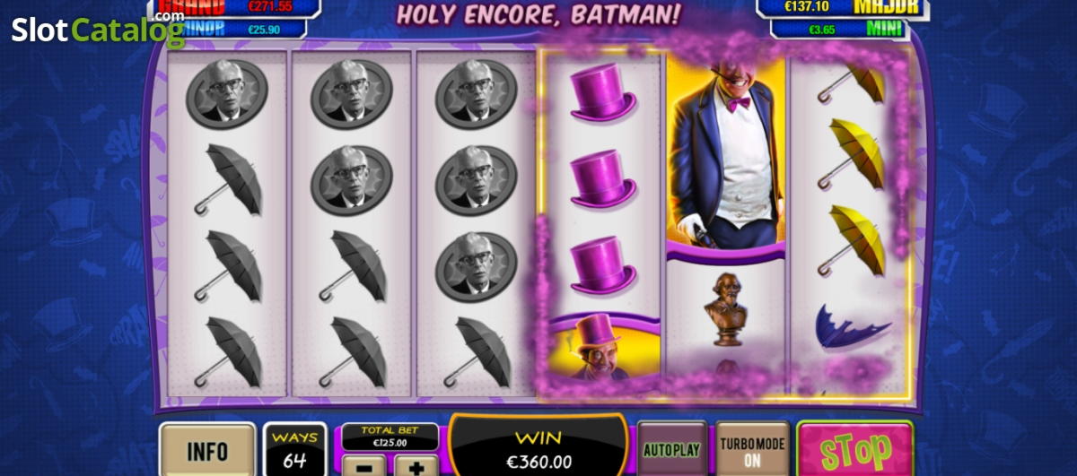 260 Trial Spins at Inter Casino